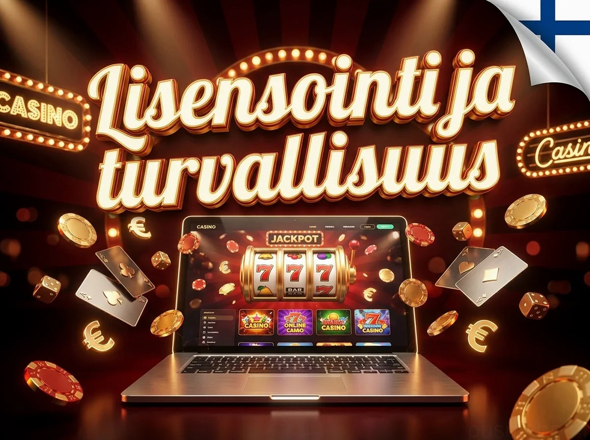 Lisensointi ja turvallisuus