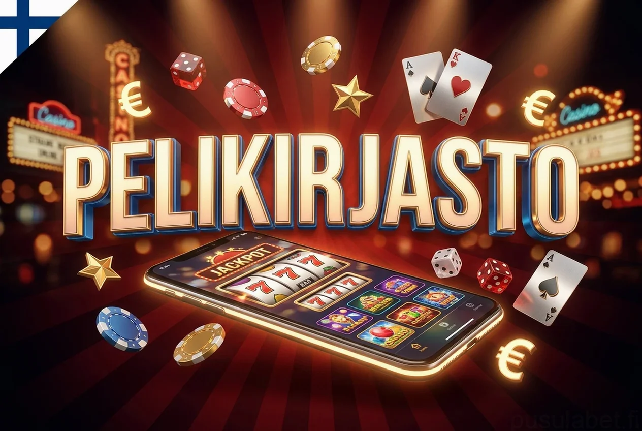 Pelikirjasto